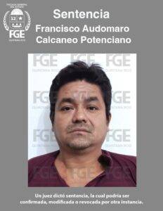 Condenan a 50 años de cárcel a sujeto por violación a menor de edad en Cancún