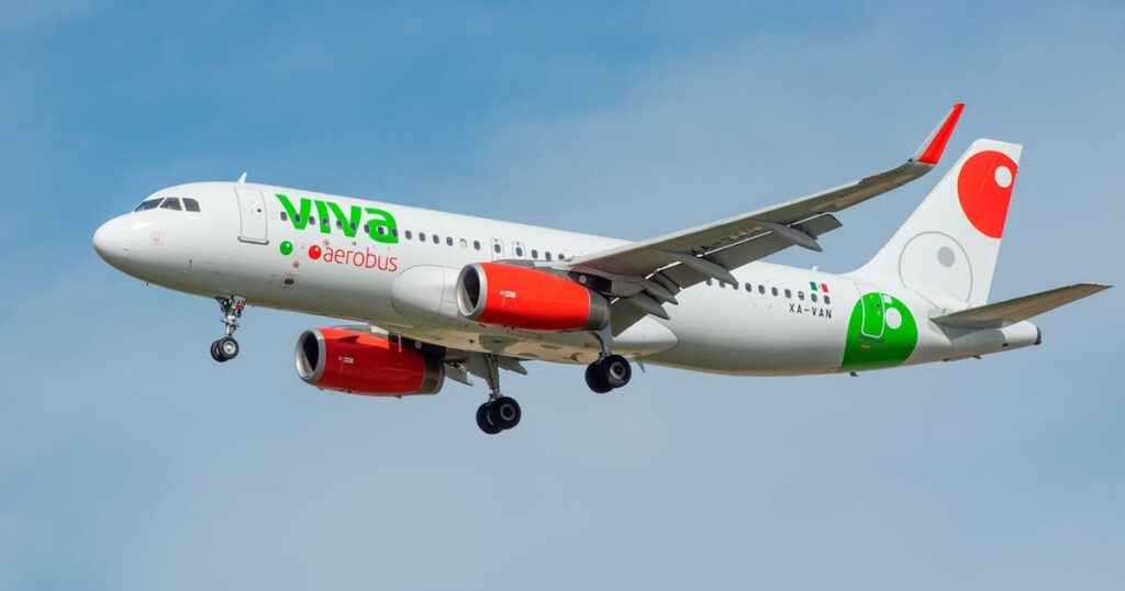 VivaAerobus confía en el diálogo México–EE.UU. tras suspensión de vuelos desde el AIFA 1 VivaAerobus confía en el diálogo México–EE.UU. tras suspensión de vuelos desde el AIFA