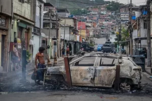 Más de 100 muertos en sangriento operativo en Brasil 