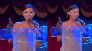 Ángela Aguilar recibe premio en la Musa Awards y hace sorpresivo anuncio