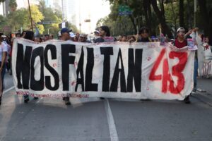 2 de octubre habrá mega marcha en CDMX