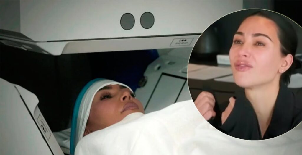 Da Kim Kardashian nuevos detalles sobre su diagnóstico de aneurisma cerebral 3 Da Kim Kardashian nuevos detalles sobre su diagnóstico de aneurisma cerebral