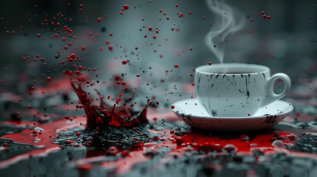 Black Blood of The Earth 1100x