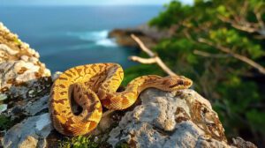 La Isla de las Cobras, el lugar prohibido de Latinoamérica 