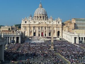 El Papa León XIV canoniza a siete nuevos santos