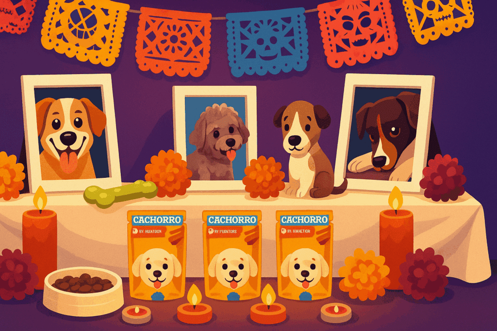 27 de octubre, el día en que las almas de las MASCOTAS regresan a casa 5 27 de octubre, el día en que las almas de las MASCOTAS regresan a casa