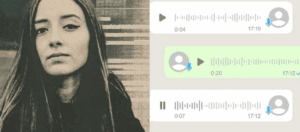 Filtran último audio de Debanhi Escobar, antes de su desaparición y muerte