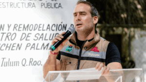 Alcalde de Tulum niegan crisis turística: “Es para difamarnos”