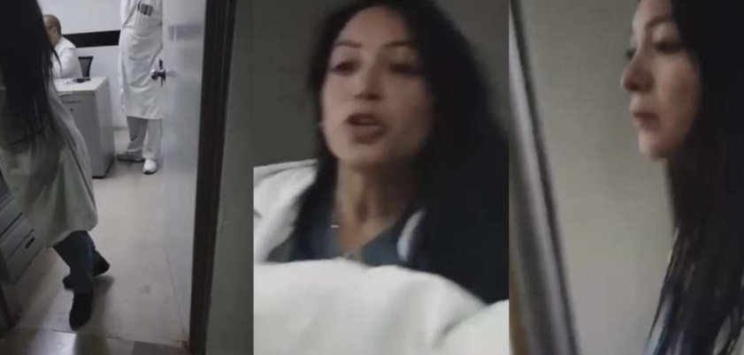 Doctora del IMSS Playa del Carmen, agrede a padres que reclamaban falta de atención