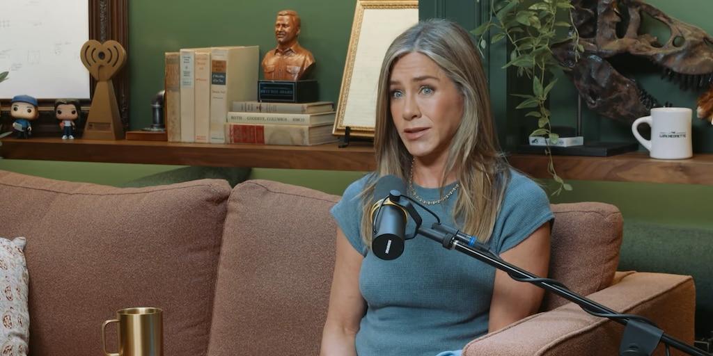 Revela Jennifer Aniston los desafíos menos conocidos de su infancia