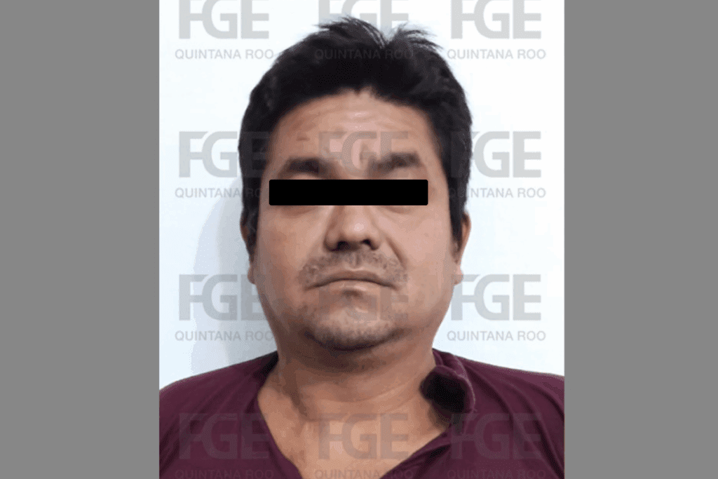 Condenan a 50 años de cárcel a sujeto por violación a menor de edad en Cancún