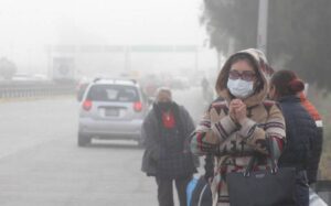 Heladas y lluvias en México por frente frío 7 y posible ciclón Sonia