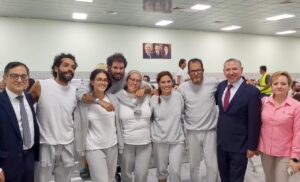 Mexicanos detenidos en Israel son liberados y repatriados tras misión humanitaria en Gaza