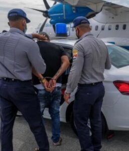 México atrapa al cerebro chino del fentanilo
