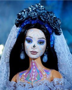Barbie de La Llorona se agota en minutos 