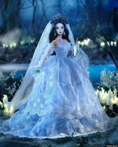 Barbie de La Llorona se agota en minutos 
