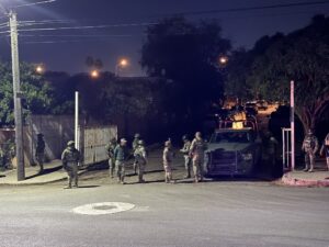 Atacan a Fiscalía de Tijuana con drones explosivos: Consulado de EU emite alerta