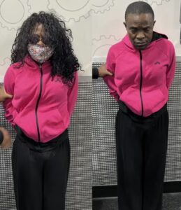 Atrapan a hombre que grababa mujeres en un gimnasio