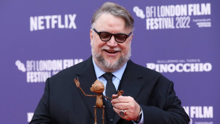 Guillermo del Toro anuncia ‘3993’, la película que cierra su trilogía española