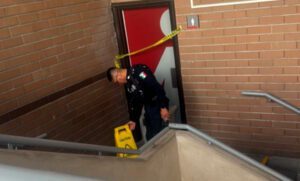Hallan restos de un feto en universidad católica de Puebla