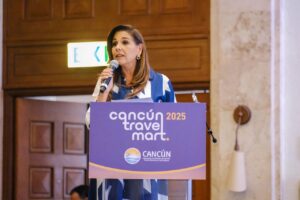 Cancún Travel Mart 2025 impulsa el turismo sostenible