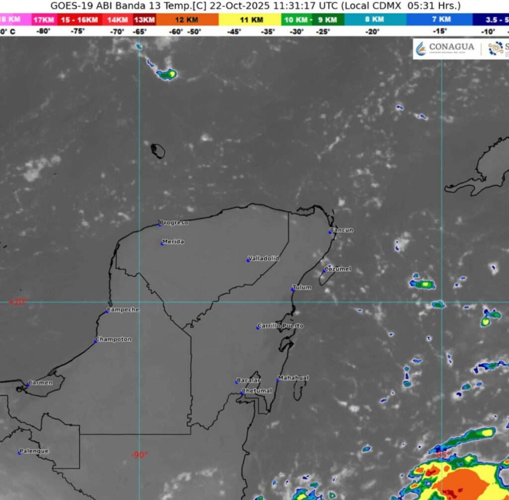 Clima hoy