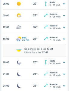 Clima 