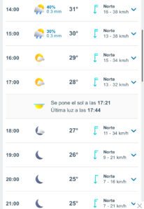 Clima 