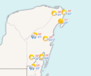 Clima hoy 