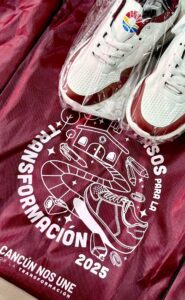 Arranca entrega de tenis a estudiantes de Cancún: beneficiarán a más de 119 mil alumnos