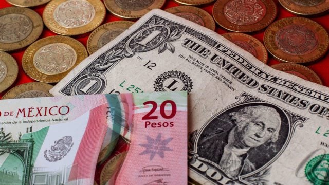 Dólar precio