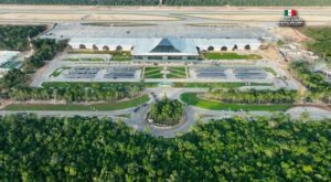 Aeropuerto de Tulum, reconocido con el premio International Top 25 Airports 2025