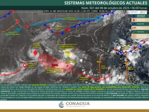 Clima hoy