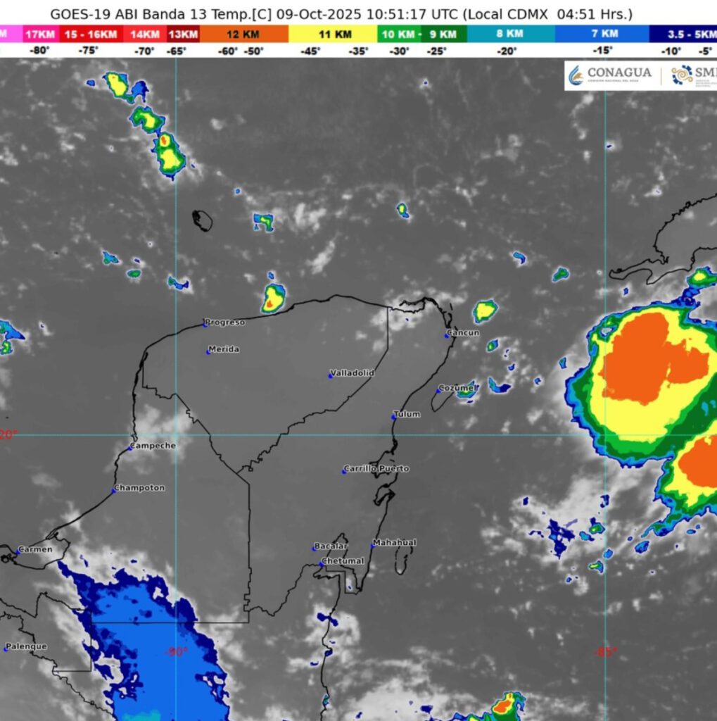 Clima hoy