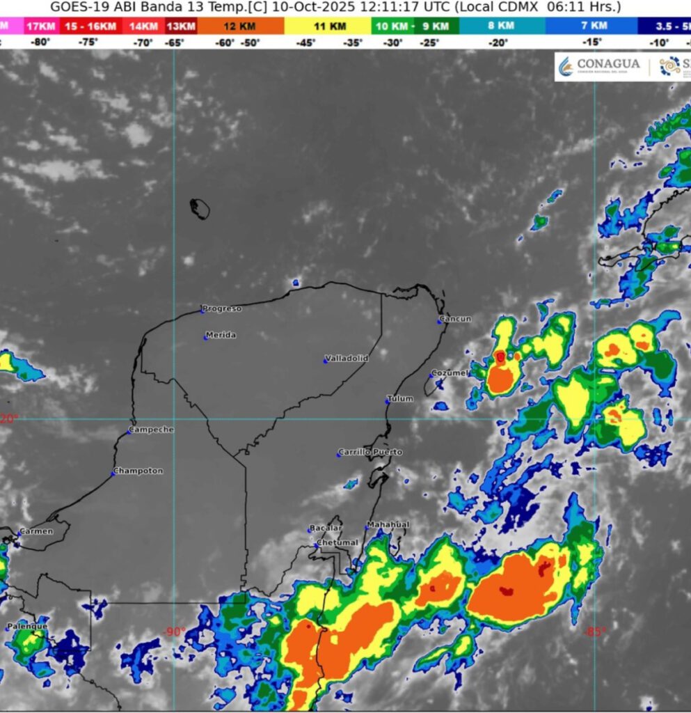 Clima hoy