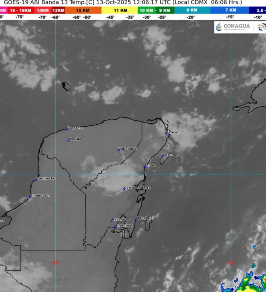 Clima hoy