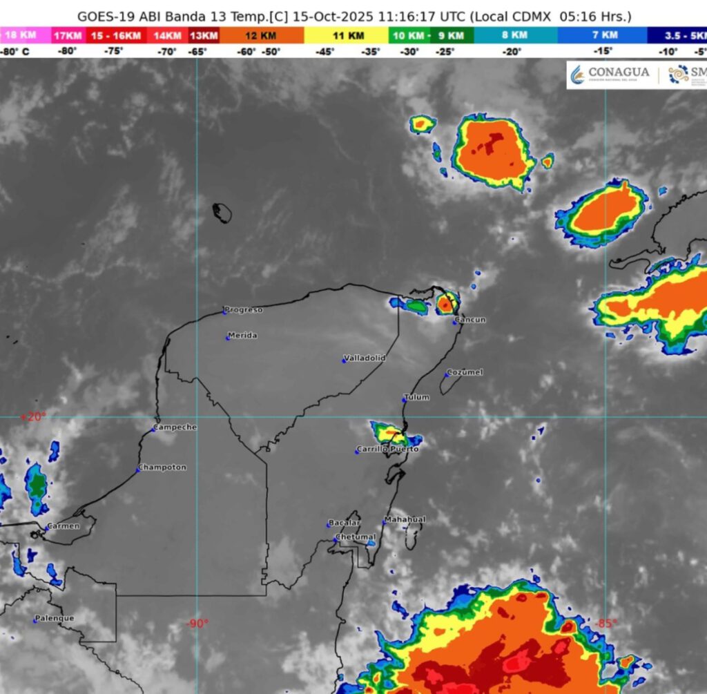 Clima hoy