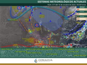 Clima hoy