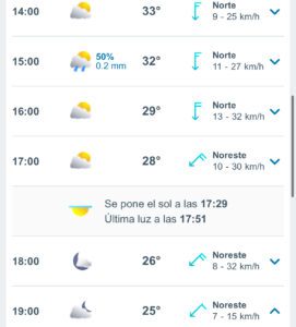 Clima 