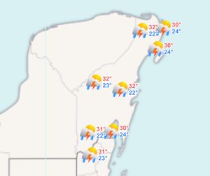 Clima hoy