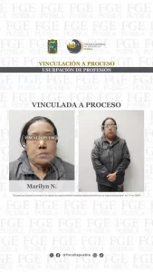 Marilyn Cote paso de ser falsa psiquiatra a guía religiosa en prisión