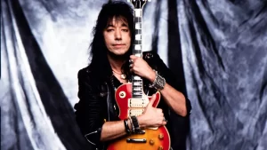 Muere Ace Frehley, miembro fundador de KISS, a los 74 años