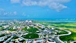 Puente Nichupté de Cancún sí estará listo en diciembre 2025; lleva avance del 87%