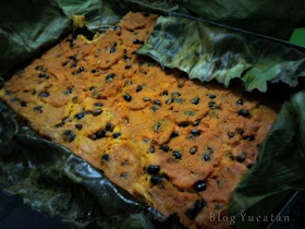 Pib comida de muertos