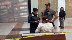 Policía de Cancún detiene a tres personas tras intento de robo en joyería de Plaza Las Américas