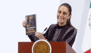 Sheinbaum presenta su nuevo libro “Diario de una Transición Histórica”