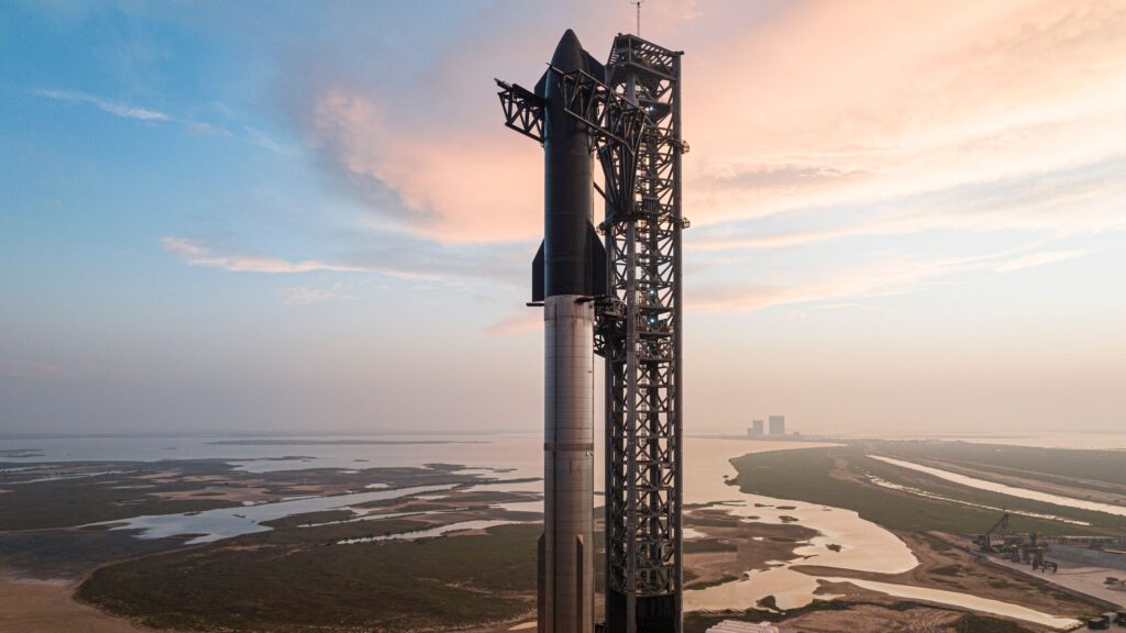 El vuelo de prueba de Starship: el desafío más grande de SpaceX que podría cambiar la exploración espacial