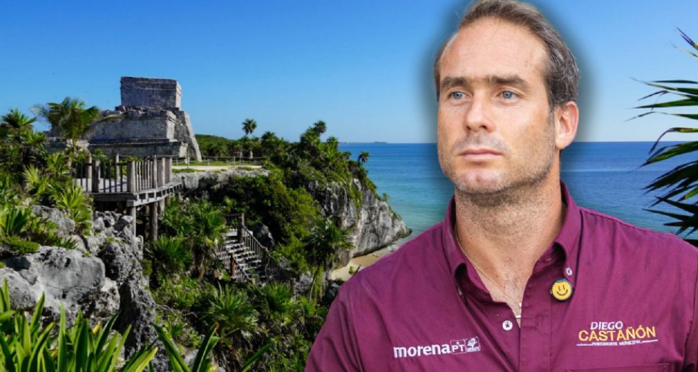 Alcalde de Tulum niegan crisis turística: “Es para difamarnos”