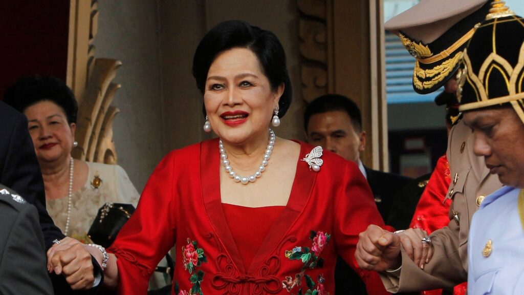 Muere la reina madre Sirikit de Tailandia a los 93 años 6 Thailand 1761348954334 1761348954609