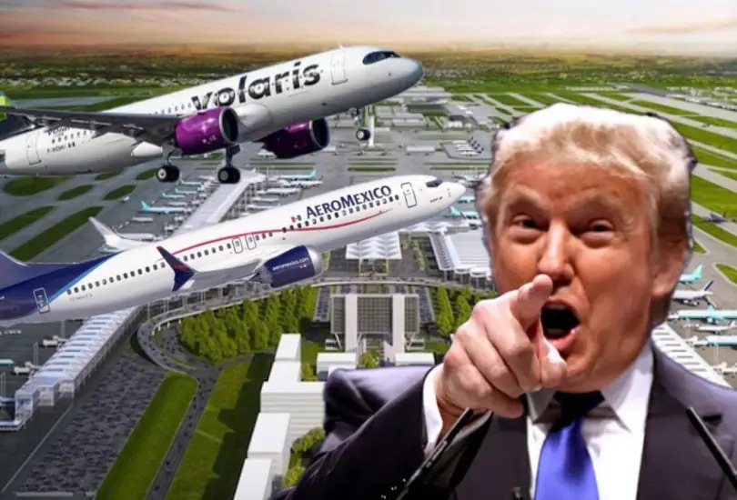 Trump aviones 1